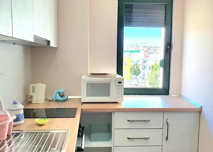 Star Lejlighed Tirana